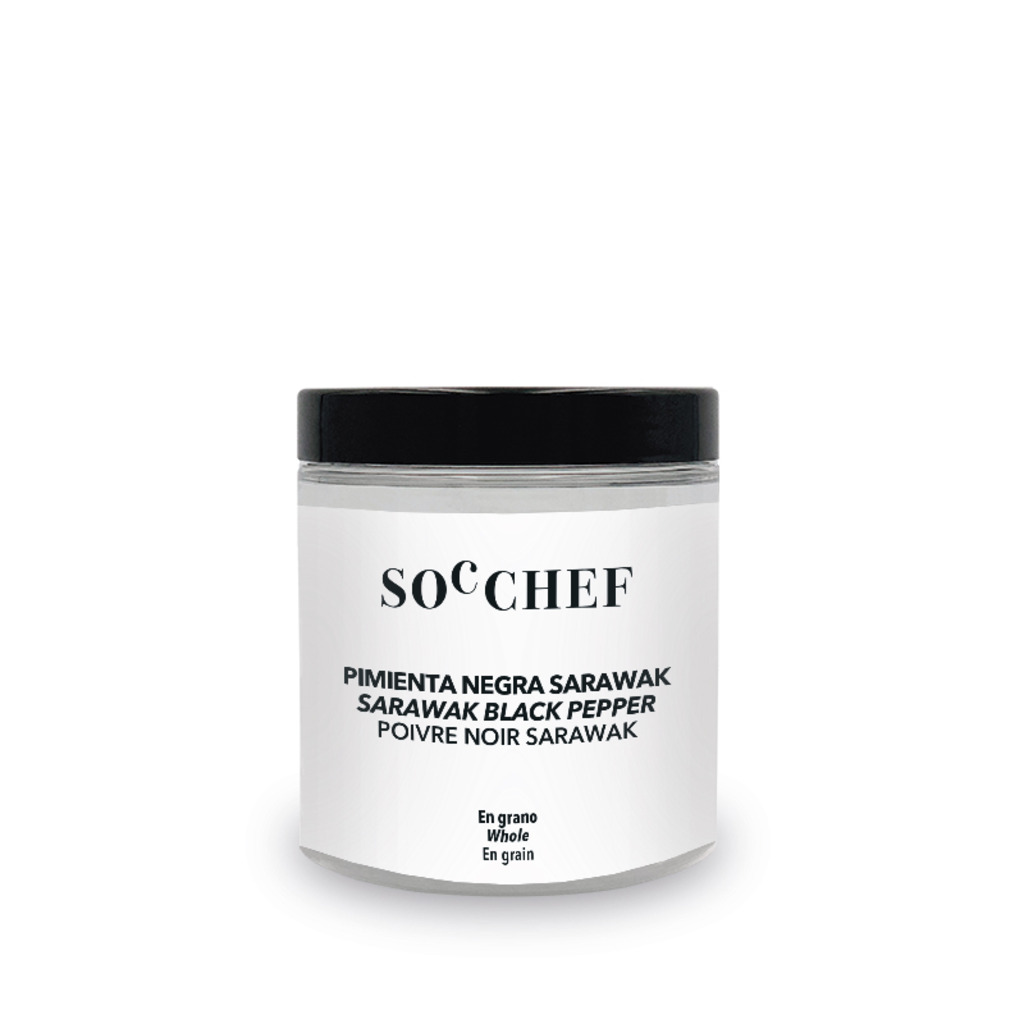 PIMIENTA NEGRA SARAWAK 120g 2